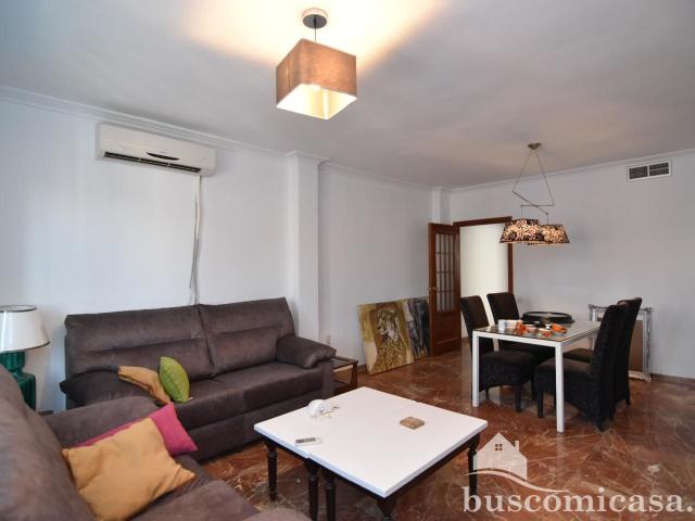 Piso en alquiler Linares