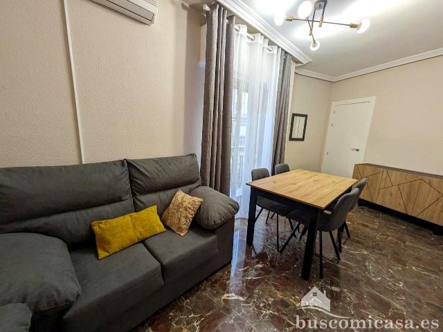 Piso en alquiler Linares