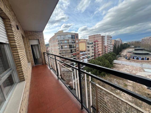 Piso En alquiler Paseo de San Gregorio, Centro, Puertollano