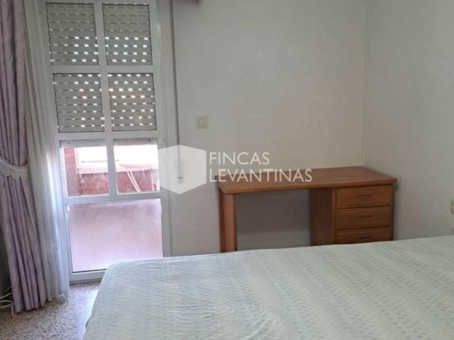 Piso en alquiler para estudiantes en el centro