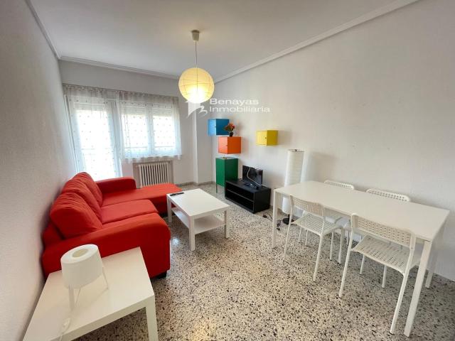Piso en alquiler para estudiantes en la avenida Portugal