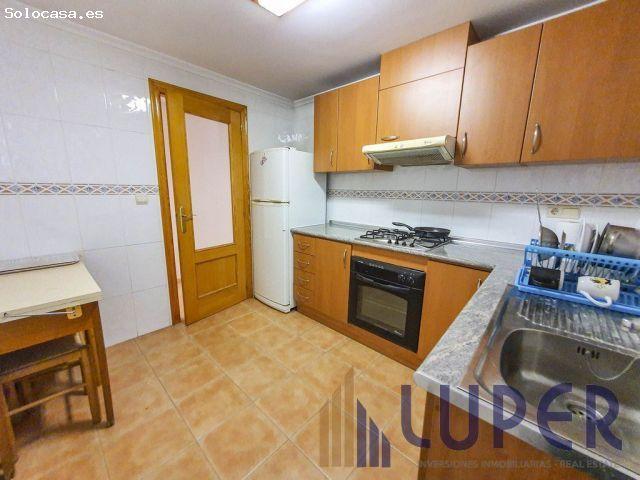 PISO EN ALQUILER PARA ESTUDIANTES EN SAN VICENTE