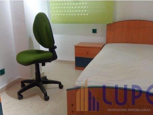 PISO EN ALQUILER PARA ESTUDIANTES EN SAN VICENTE DEL RASPEIG