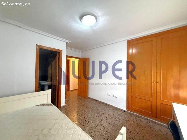 PISO EN ALQUILER PARA ESTUDIANTES SOBRE LA AVENIDA PRINCIPAL