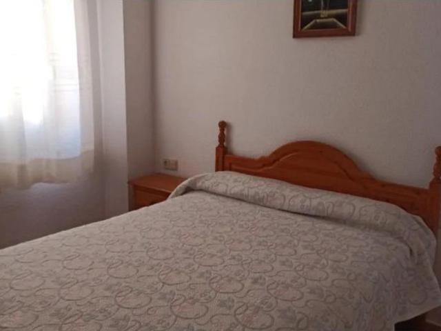Piso en alquiler para temporada escolar en El Zapillo