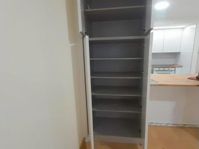 PISO EN ALQUILER REFORMADO DE DOS HABITACIONES EN LAS DELICIAS