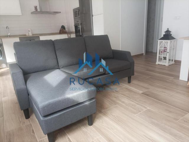 Piso en alquiler Santander