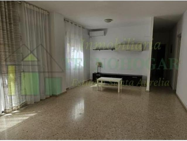 Piso en alquiler Sevilla Este con Plaza de Garaje incluido