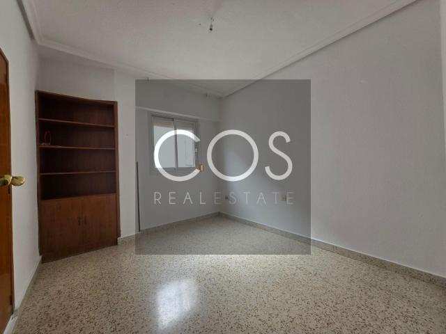 Piso en alquiler sin amueblar