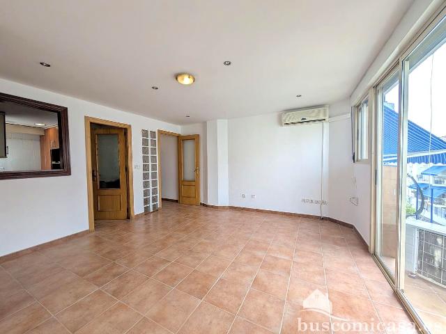 Piso en alquiler sin amueblar