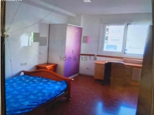 Piso en alquiler, temporada escolar