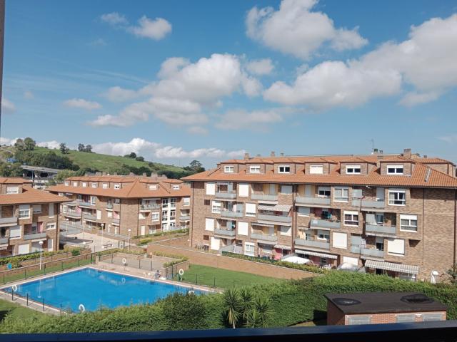 PISO EN ALQUILER TEMPORAL EN LA RAÑADA, JUNTO A SOLARES