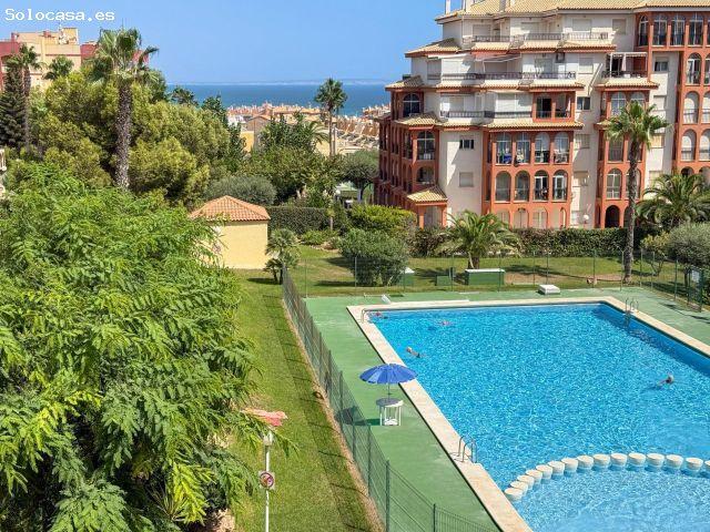 Piso en alquiler Urb. Torreblanca en Torrevieja