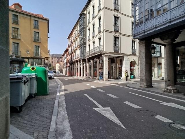 Piso en alquiler, Valladolid, Valladolid
