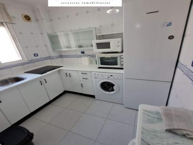 Piso en alquiler zona plaza Batallas