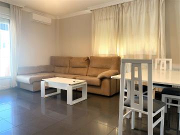 PISO EN ALQUILER 2 HABITACIONES