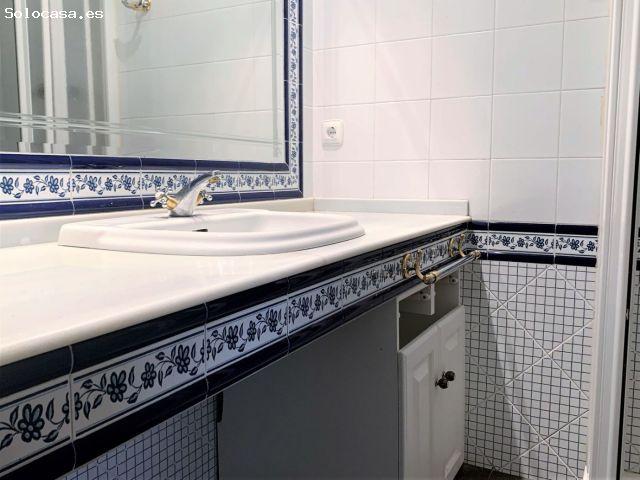 PISO EN ALQUILER 2 HABITACIONES