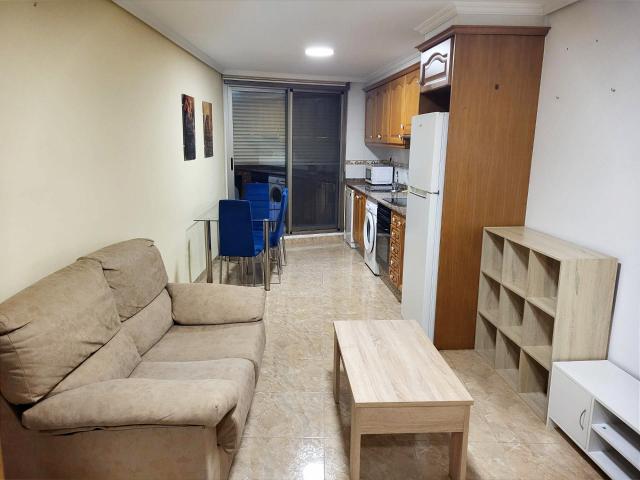 PISO EN BUEN ESTADO AMUEBLADO CON CLIMATIZACION BALCON Y TRASTERO