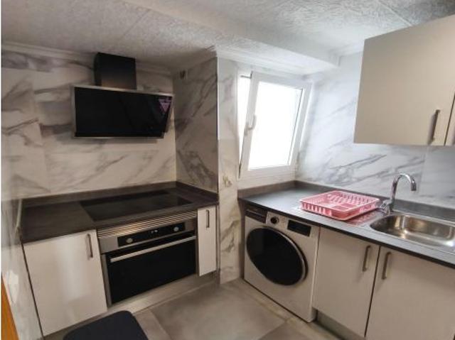Piso en Burjassot alquiler de temporada