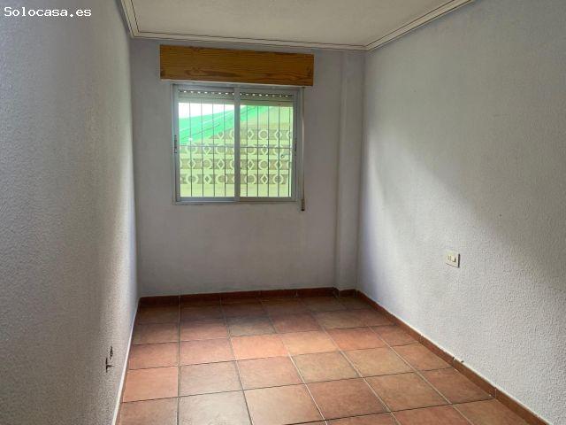 Piso en Beniel zona centrica