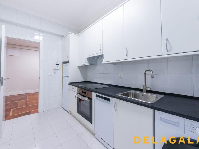 PISO EN BILBAO DOS HABITACIONES
