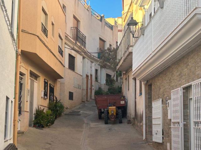 Piso en C/ Peligro, Canjáyar Almería