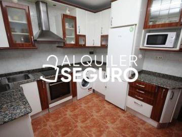 Ollerietagoiena Kalea, Atxuri, Bilbao, Etxebarria, Etxebarri Doneztebeko Elizatea, Vizcaya, País Vasco