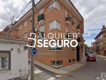 Humanes de Madrid - Ascensor, Plaza aparcamiento