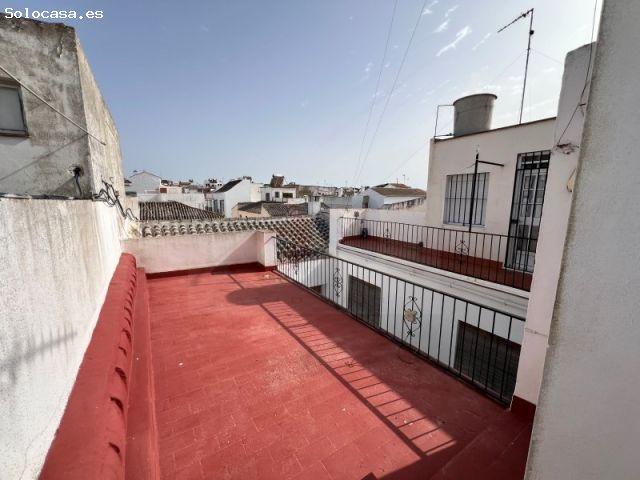 Piso en calle corredera en alquiler. Amueblado