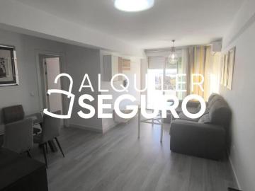 Apartamento en alquiler en Juan XXIII, Utrera - Cocina equipada