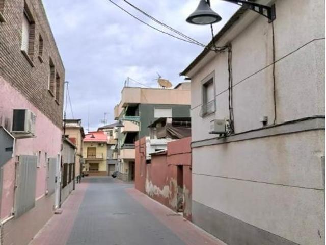 Piso en Calle Fernando Giner Santomera Murcia