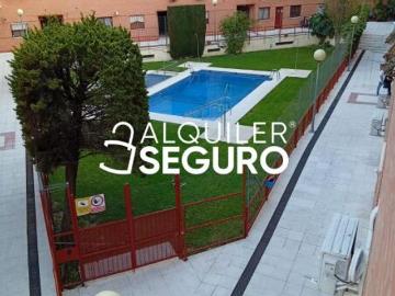 Calle Libertador Sucre, Cordel de Ecija, Las Quemadas, Córdoba, Andalucía, Andalucía