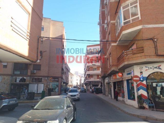 Piso en calle Pablo Luengo