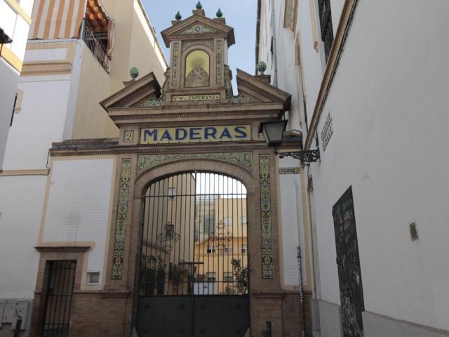 PISO EN CALLE PARRAS