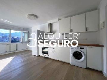 Vizcaya, País Vasco - Ascensor, Cocina equipada