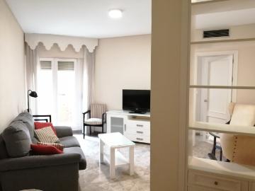 Apartamento en alquiler en Plaza de Ramón y Cajal, Córdoba - Terraza
