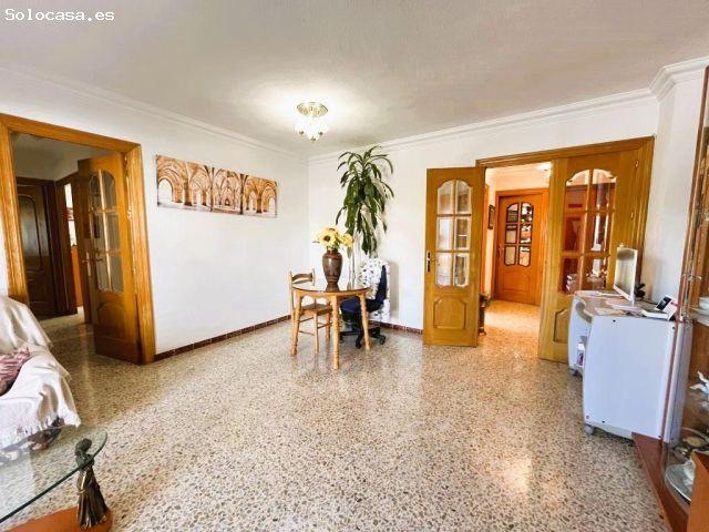 Piso en El Atabal