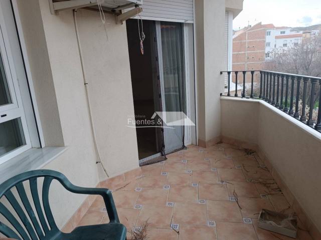 Piso en el centro de Baza