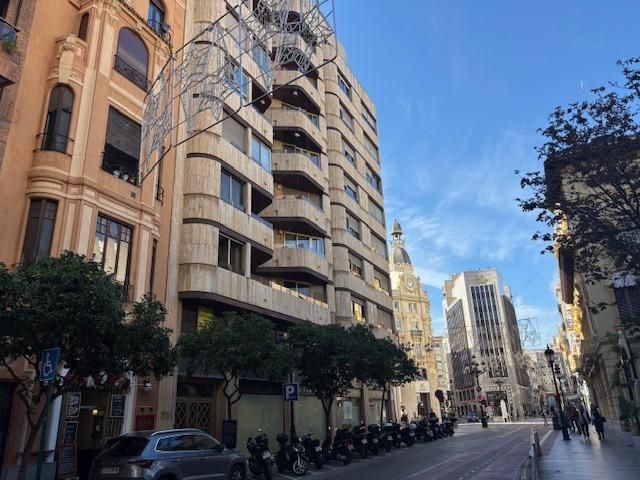Piso en el centro de Castellón