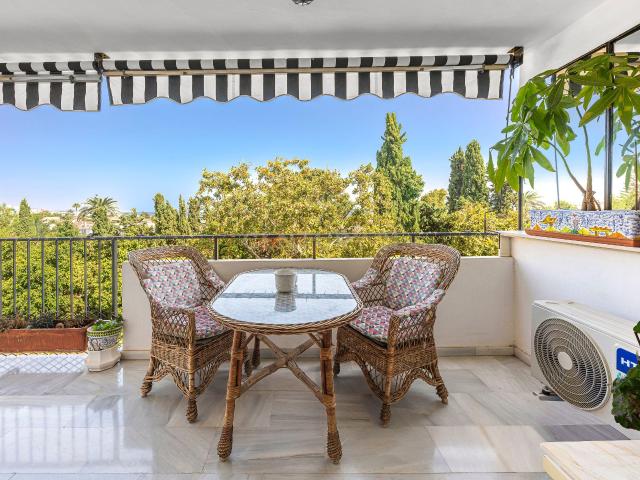 Piso en el centro de Marbella