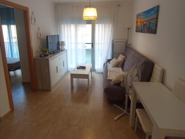 Piso en el centro de Puerto de Mazarron