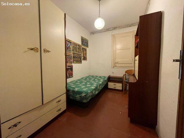 Piso en L’Hospitalet de Llobregat con gran potencial