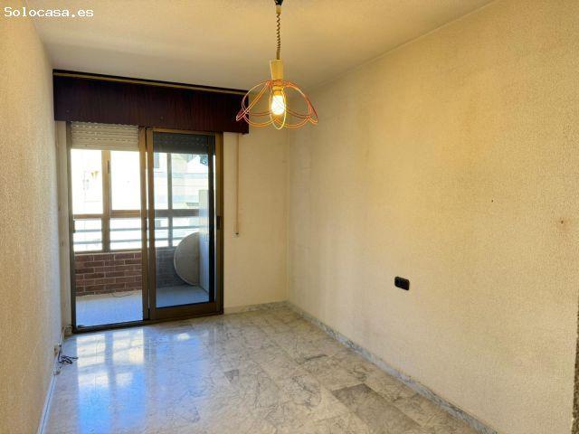 Piso en la Malagueta