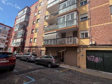 Calle de Covadonga, Valladolid, Rondilla, La Galera, Valladolid, Valladolid, Castilla y León, Castilla y León