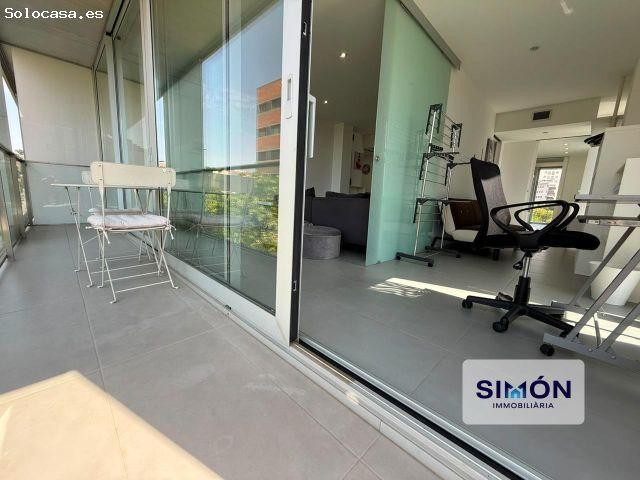Piso en la Parada Nova, 3 habitaciones, 2 baños, parking y terraza con vistas a Montserrat y perfect