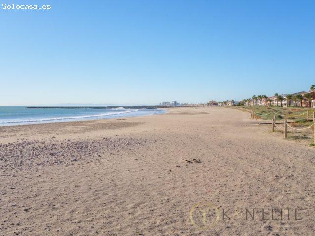 Piso en la playa de Puzol