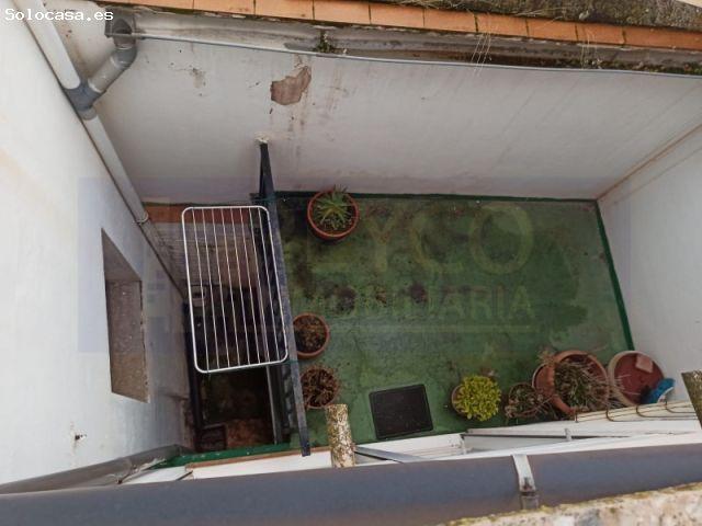 Piso en la plaza del mercado con licencia de piso turístico