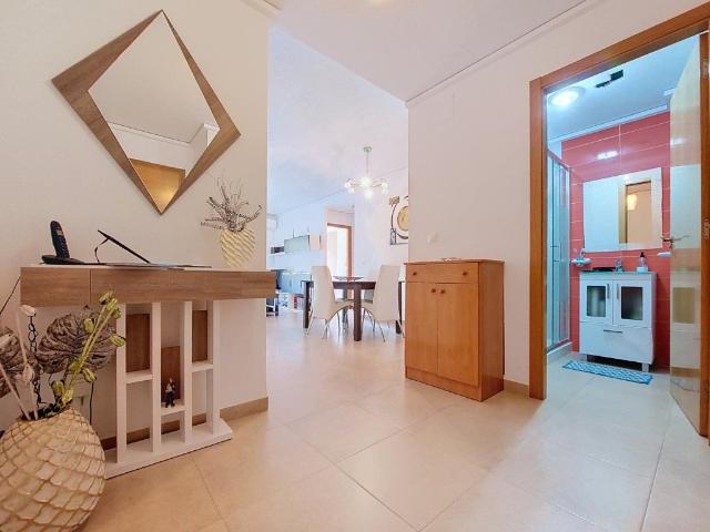 Piso en La Xara con terraza y excelente ubicación 75m² Dénia