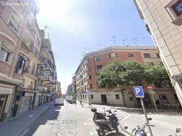 Carrer del Montseny, Barcelona, Plaça de la Vila de Gràcia