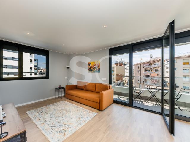 Piso en Puerto de Badalona